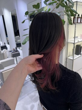 ステア ケース(stair case) インナーローズカラー