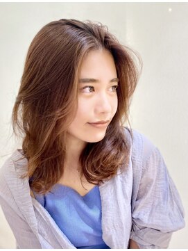 オブハーツ 若葉台店(OF HEARTS) 【髪質改善・白髪染め・白髪ぼかし・グレイカラー・グレイ】