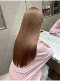 顔型別ヘアスタイル特集 /チェリーブラウン /ミニウルフ/北九州