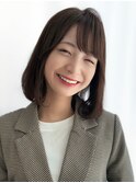 【F】ナチュラルかわいいモテヘア20代30代40代50代◎
