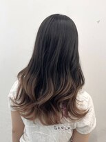 シエロバイシエスタ 池袋(cielo by siesta)&nbsp;暖色グラデーションカラー