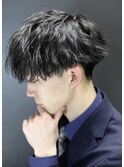 ツイスパマッシュ