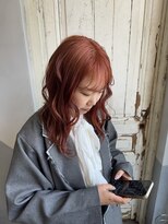 ホワイトルーム(White Room)&nbsp;vivid orange × kurukuru