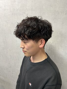 レイ バイ セブンルックス 宇都宮鶴田店(Lay by 7LOOKS) スパイラルパーマ！