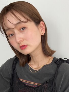 スイ ナラ(Sui Nara) 外ハネロブ