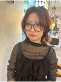 【FAVOR店長】ボブレイヤー　パーソナルカラー診断
