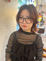 フェイバー 警固店(FAVOR)&nbsp;【FAVOR店長】ボブレイヤー　パーソナルカラー診断