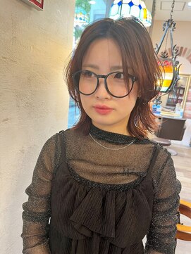 フェイバー 警固店(FAVOR) 【FAVOR店長】ボブレイヤー　パーソナルカラー診断