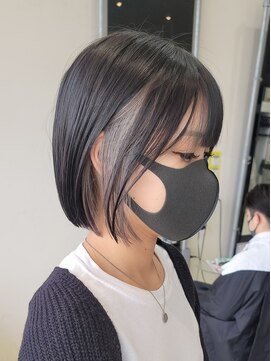 バイエイト(X８) ボブ