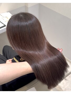 エレノア 枚方(Eleanor) 髪質改善エステカラー◎吉田