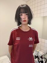 チーカ(chica)&nbsp;レイヤーカット/ボブレイヤー