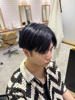 ベール(BALE)&nbsp;ネイビーブルー《對崎遥香》