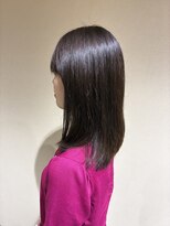 ゼン(Zen.) 夏のメンテナンスカラー