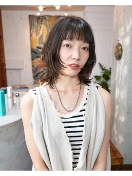 アペロ 柏(Apero) ミディアムウルフレイヤー