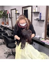 アットヘアー 上里イオン店&nbsp;小松 瑞枝