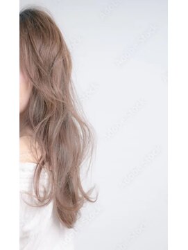 ル ソレイユ ヘアプロデュース(Lu Soleil hair produce) ブリーチonバター