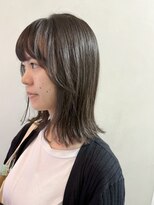 ラトリエコンタン(L´atelier Content)&nbsp;【asuka】タイトなロブ　大人かわいい