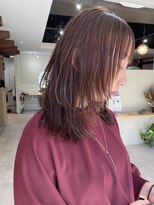 ロアバイチェリーコークウブ(Loa by CHERRY COKE ubu)&nbsp;ハッシュカット