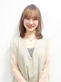 スウィートラヴィール(Sweet Ravir)の写真/抜け感のあるベージュカラーが得意♪柔らか質感とお洒落なスタイルをお届けします☆