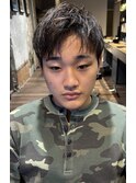 お客様スタイルスイングショート