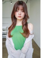 アンジェリカ 大和八木店(ANGELICA)&nbsp;ロングレイヤー　くびれ巻き