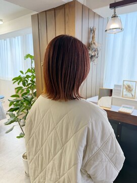 パルタージュ大宮イースト (PaRtage 大宮 East) 切りっぱなしボブ☆すとんボブ☆パツっとボブ☆くびれボブ