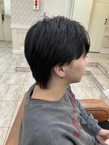 ティンク(Tink)&nbsp;センターパートウルフ