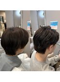 ＊メンズパーマ＊