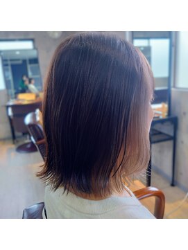 ココロスタイル(cocorostyle) インナーカラー