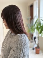 メイン(『 』main) American cherry