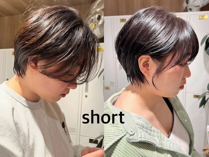 ヘアーメイク スリー(Hair Make 3)の写真