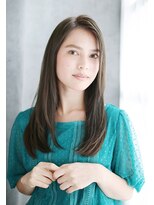 ラピス 銀座blue店(Lapis)&nbsp;【40代のうねり改善】髪質改善ストレート[銀座/銀座駅/銀座]