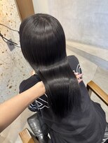 ティム(tim)&nbsp;yuki 地毛風ブラック