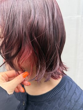 ベチカ(vetica) 春のデザインカラー/多幸感アップ