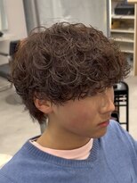 ササ 京都河原町店(33 SASA)&nbsp;スパイラルパーマ　京都四条河原町