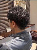 フェザーパーマ/シャドウパーマ/刈り上げセンター