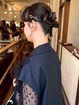 モク 大阪梅田店(MOK)&nbsp;【こだわりアレンジ】カチモリアレンジ