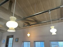シトア(SitoA)の雰囲気（待合にてワークスペースもあります。）