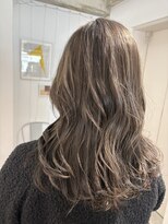 ギルド 東久留米店(GUILD)&nbsp;柔らかレイヤー×透明感ブラウン