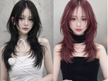 【最旬レイヤーカット】ミディアム・ロングの「垢抜け」を叶える。小顔魅せ×再現性抜群のカット技術。