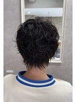 ラメル(RAMEL)&nbsp;春らしい軽やかな動きの出るパーマ