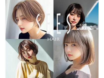 シーズヘア南口店の写真