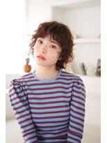 ワンラヴェストヘアオルシェット 長野駅(One Lovest Hair olchette) ボブパーマ/ミニボブ/切りっぱなしボブ長野駅◇
