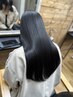 【グランドオープン】似合わせカット＋スタンダード美髪矯正＋TR