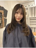 オリーブカラー