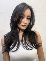 ニコ(nico.)&nbsp;layer cut