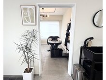 シィ(Sii)の雰囲気（シャンプー台は別部屋になります♪）