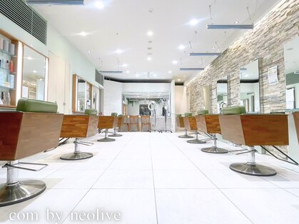 コム(com by neolive)の写真