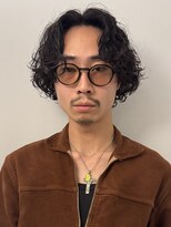 ランズサンズ 表参道(runsuns)&nbsp;原宿/表参道/明治神宮前/メンズカット/メンズパーマ/学割U24