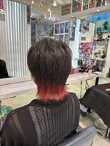 トーキョー オタクヘアー(TOKYO OTAKU HAIR) にじさんじ/ローレン/インナーカラー